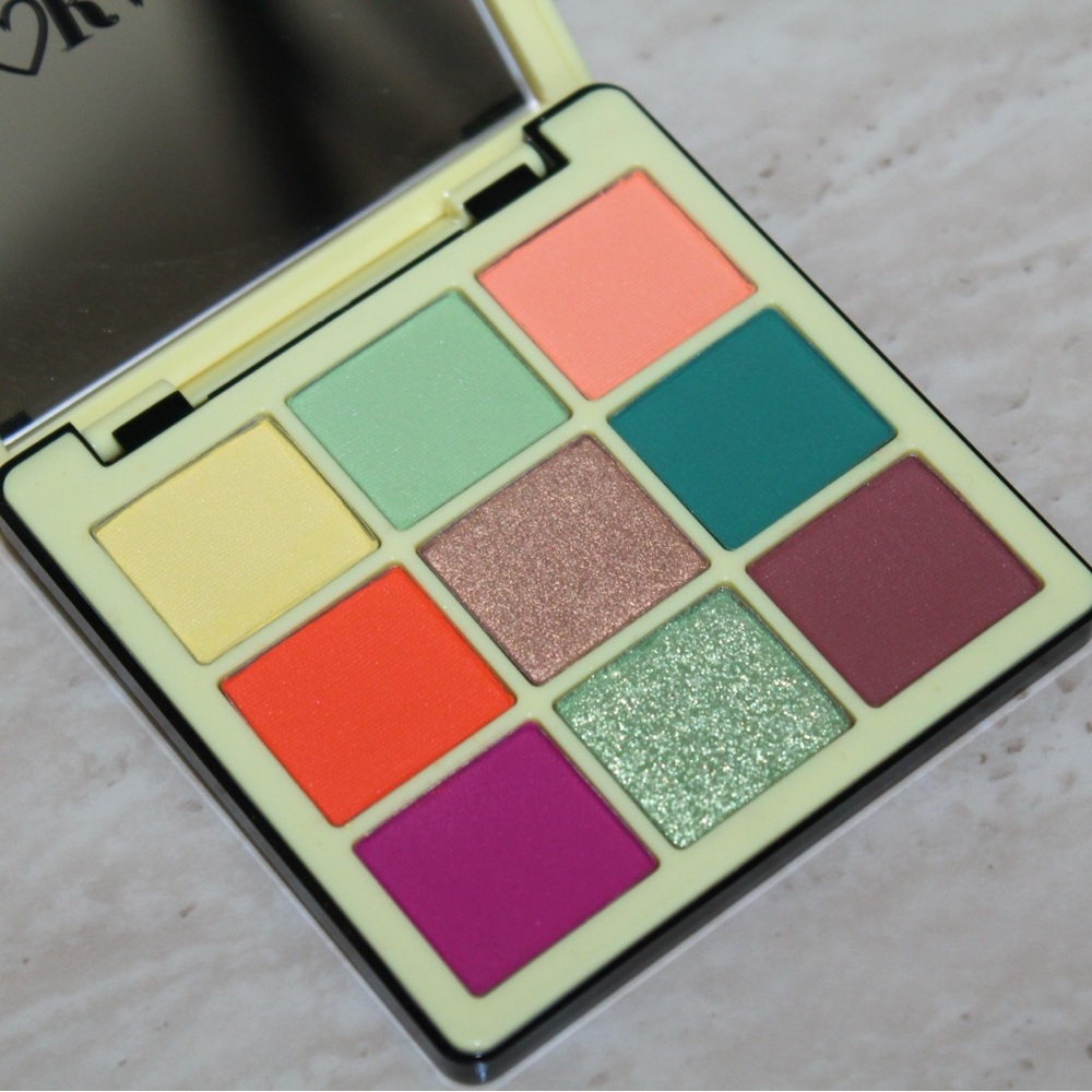 Anastasia Beverly Hills Norvina Mini Vol. 2 Eyeshadow Palette